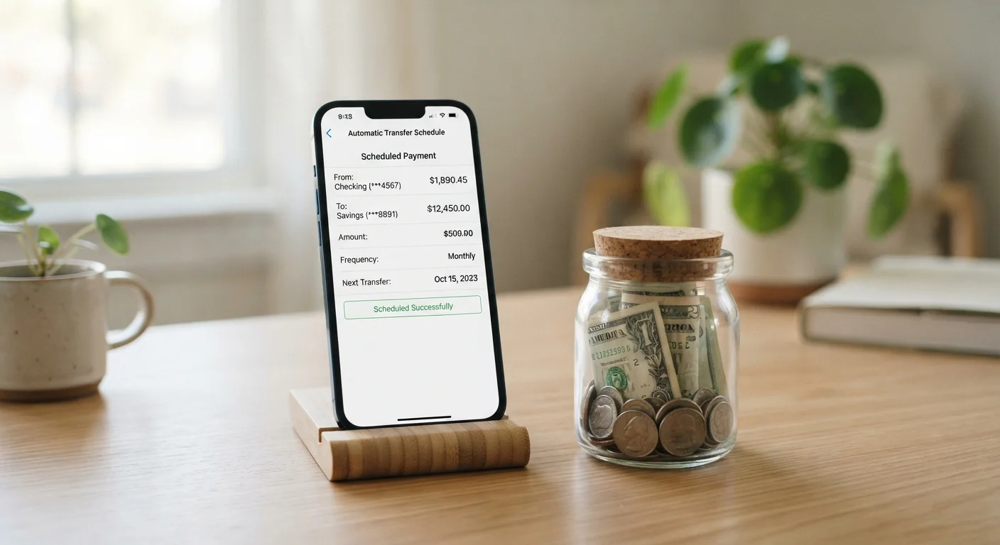 Saving & Emergency Funds