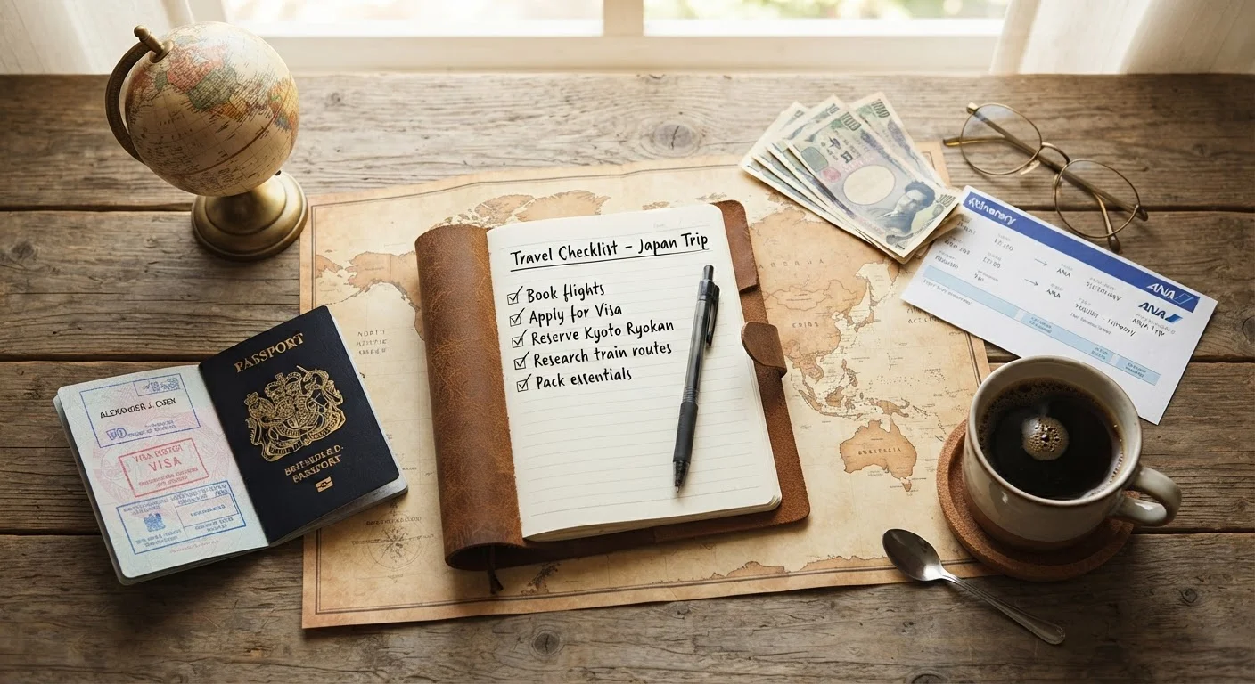 Trip Planning Basics