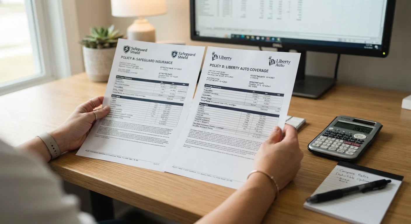 Before You Switch Auto Insurers: A Coverage Continuity Checklist