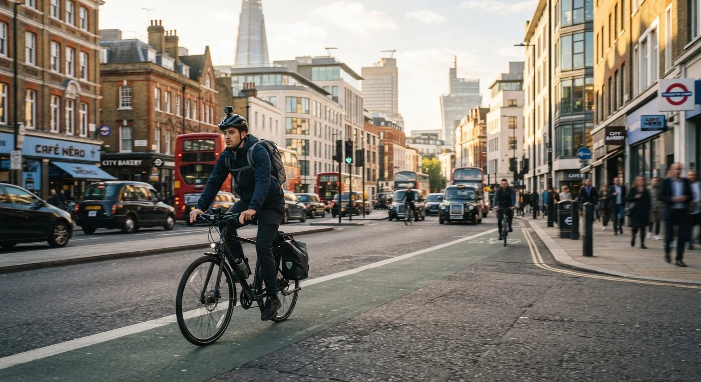Commuting & Transit