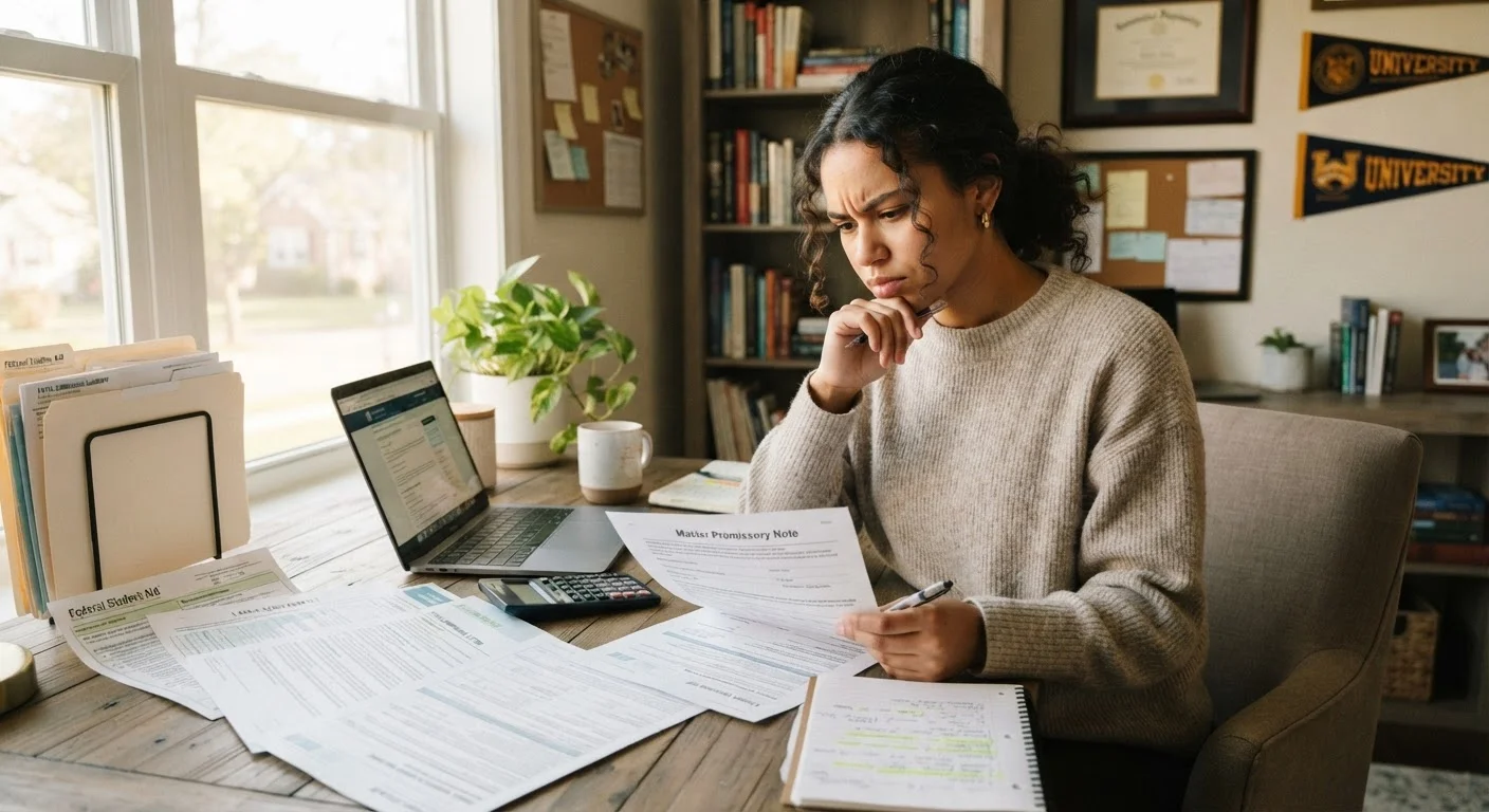 Borrowing for College Without Overextending Yourself