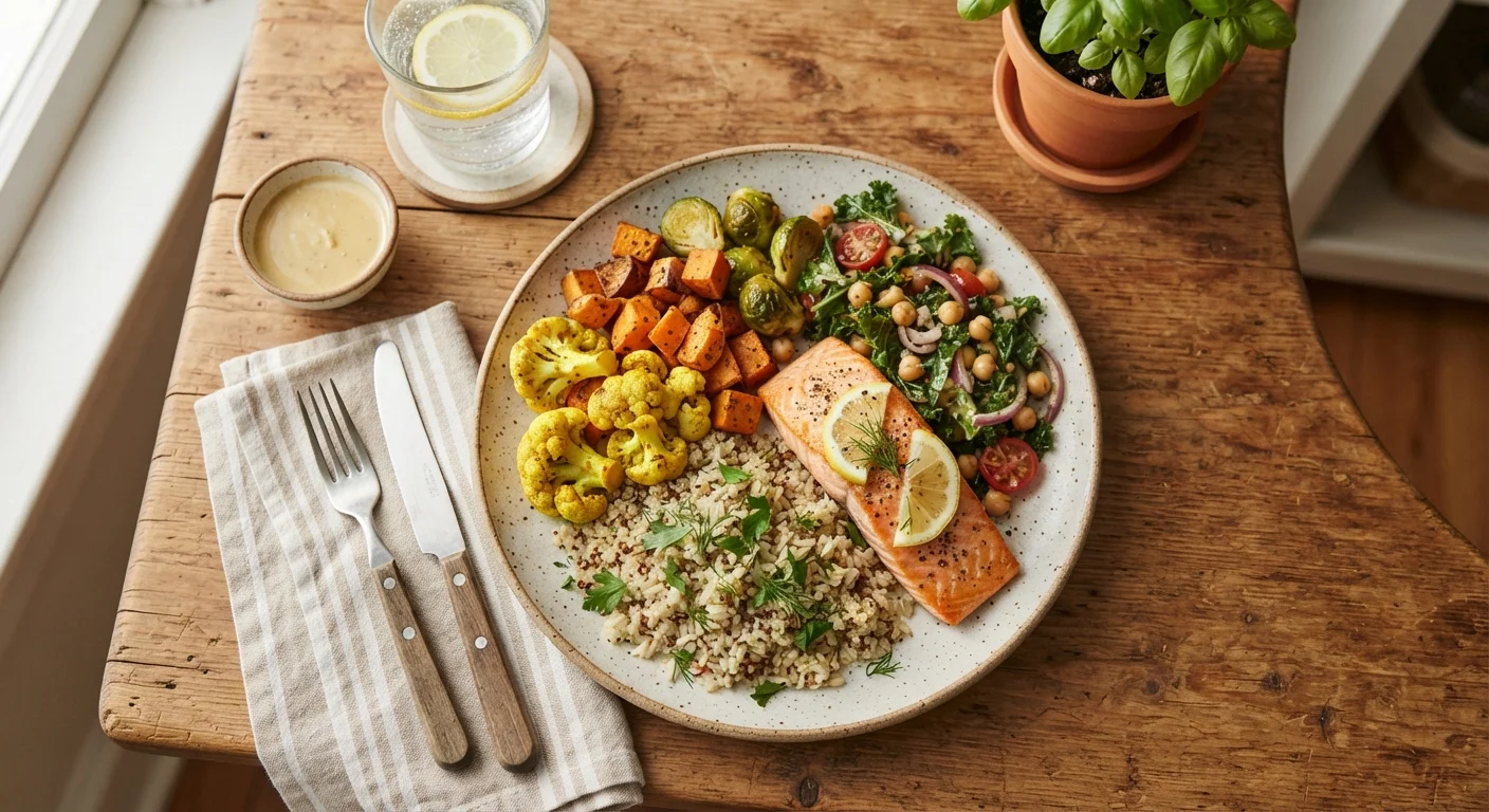 Nutrition & Diet