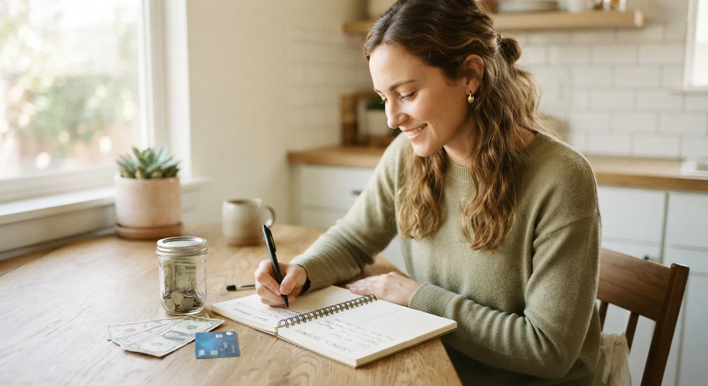Building Your First Emergency Fund From Absolute Zero