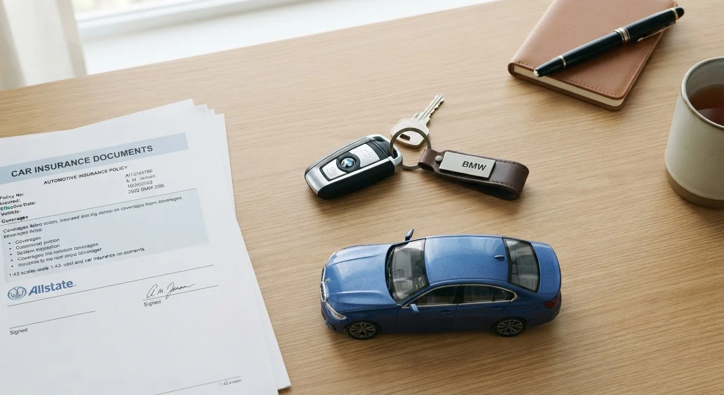 Liability, Collision, and Comprehensive: What Each Coverage Type Actually Does