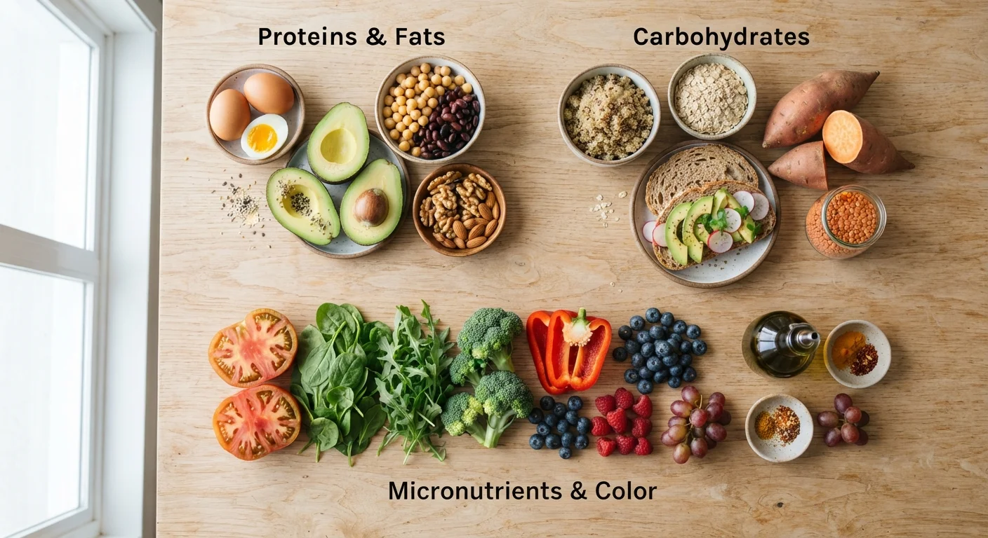 Macronutrients, Explained Without the Jargon