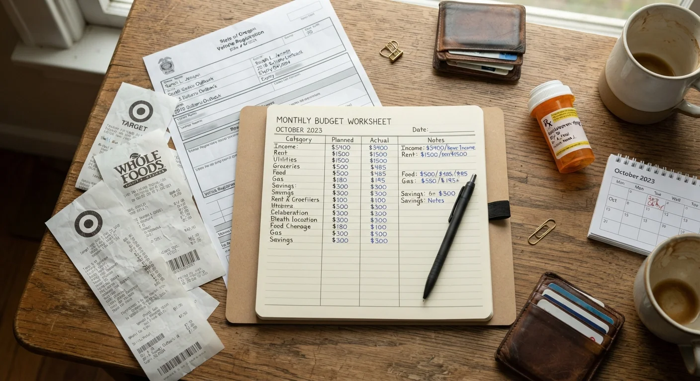 Spending Categories That Most Budgets Forget to Include