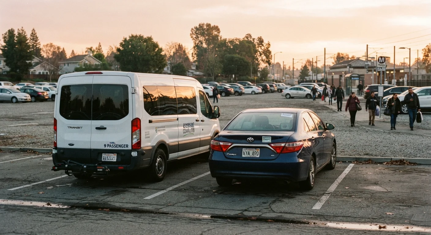 Vanpool vs. Carpool: Understanding the Difference and Which Makes Sense