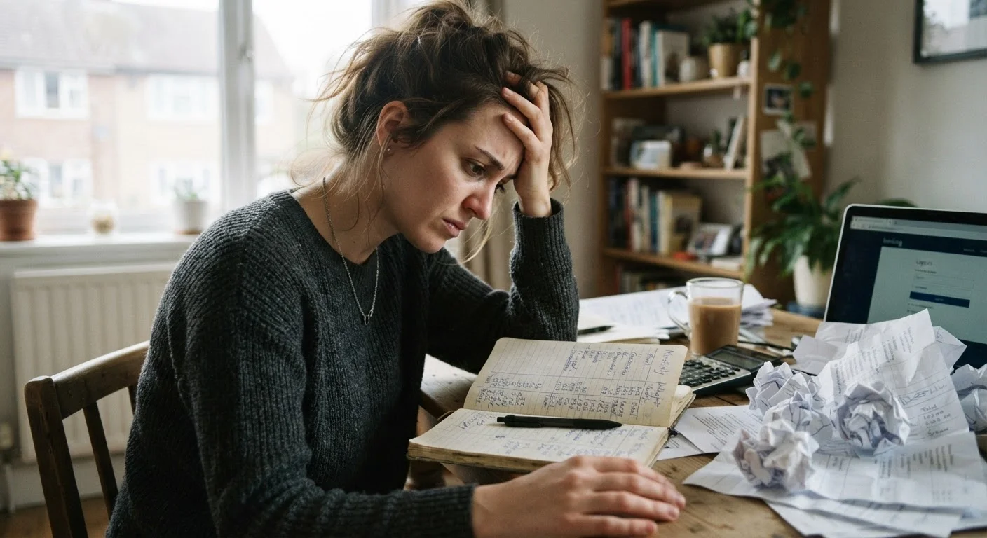 Why Budgets Fall Apart in the Second Month