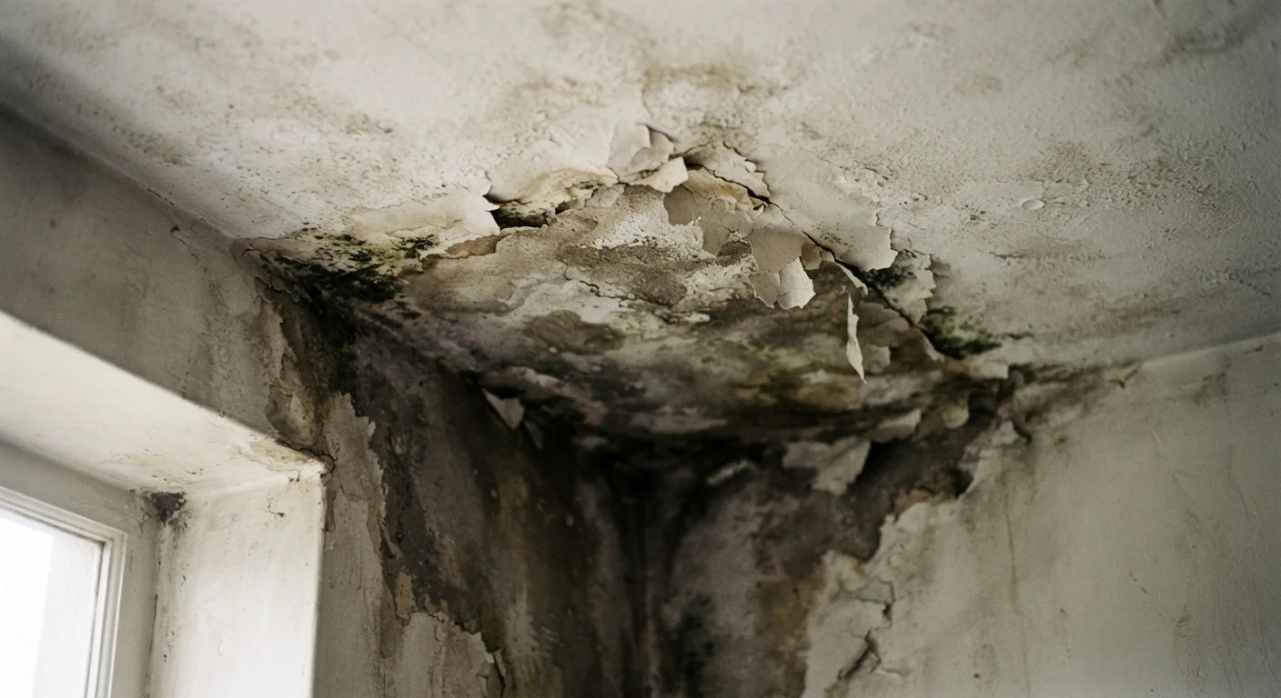 Why Small Water Leaks Turn Into Big Structural Problems